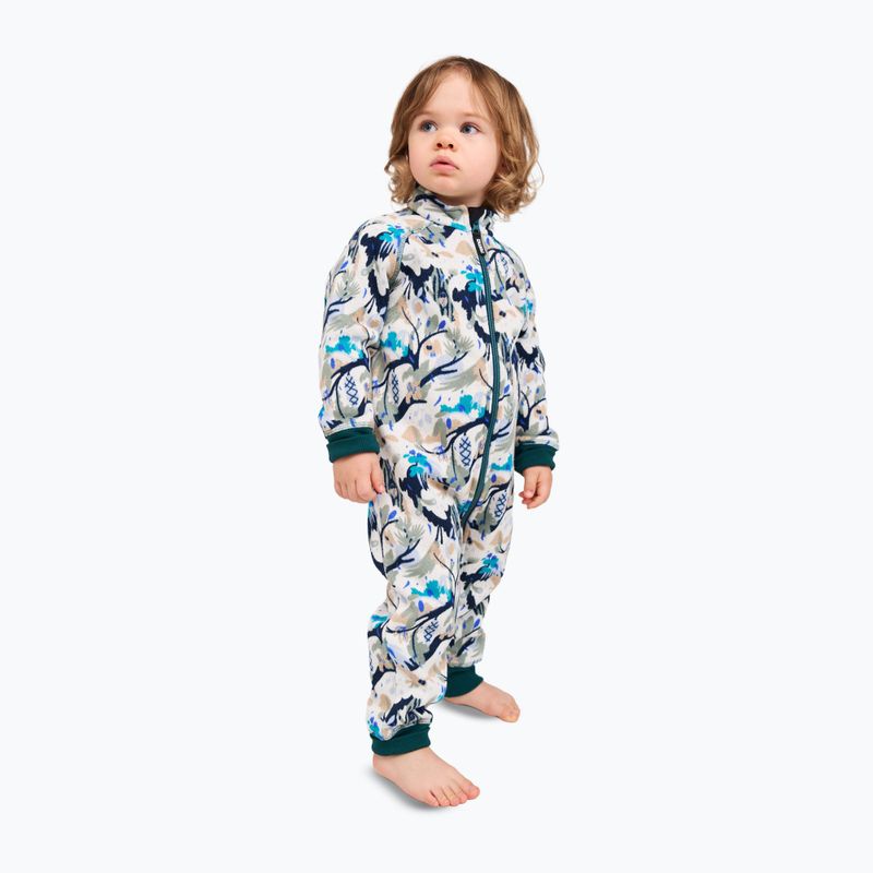 Комбінезон дитячий Reima Myytti sparkly blue 4