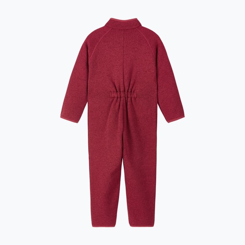 Комбінезон дитячий Reima Tahti cranberry 2