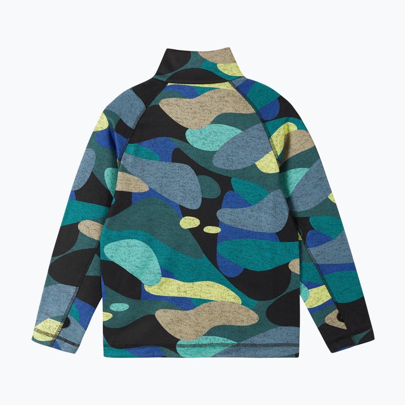 Кофта флісова дитяча Reima Niksini aquatic blue 2