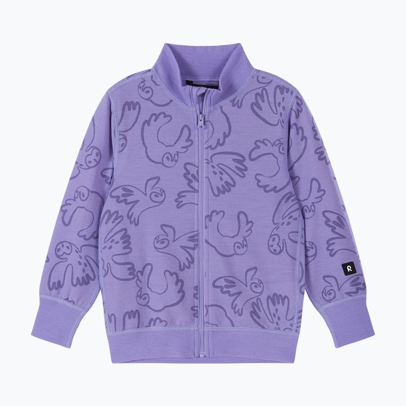 Кофта дитяча Reima Mahin blooming lilac