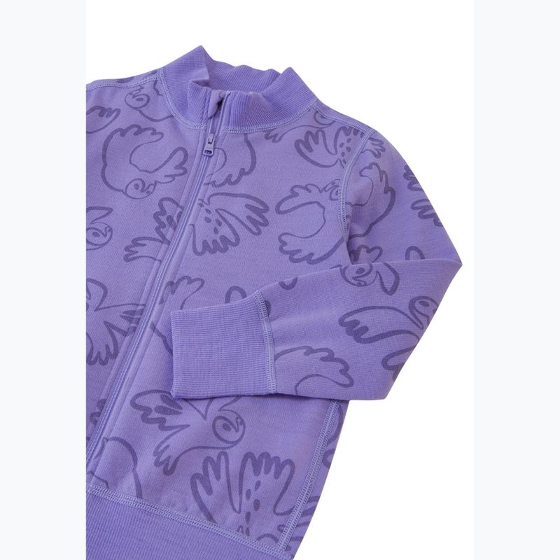 Кофта дитяча Reima Mahin blooming lilac 3