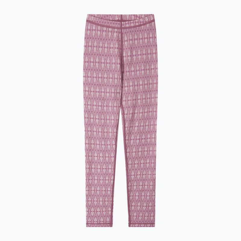 Комплект термобілизни дитячий Reima Taival grey pink 4