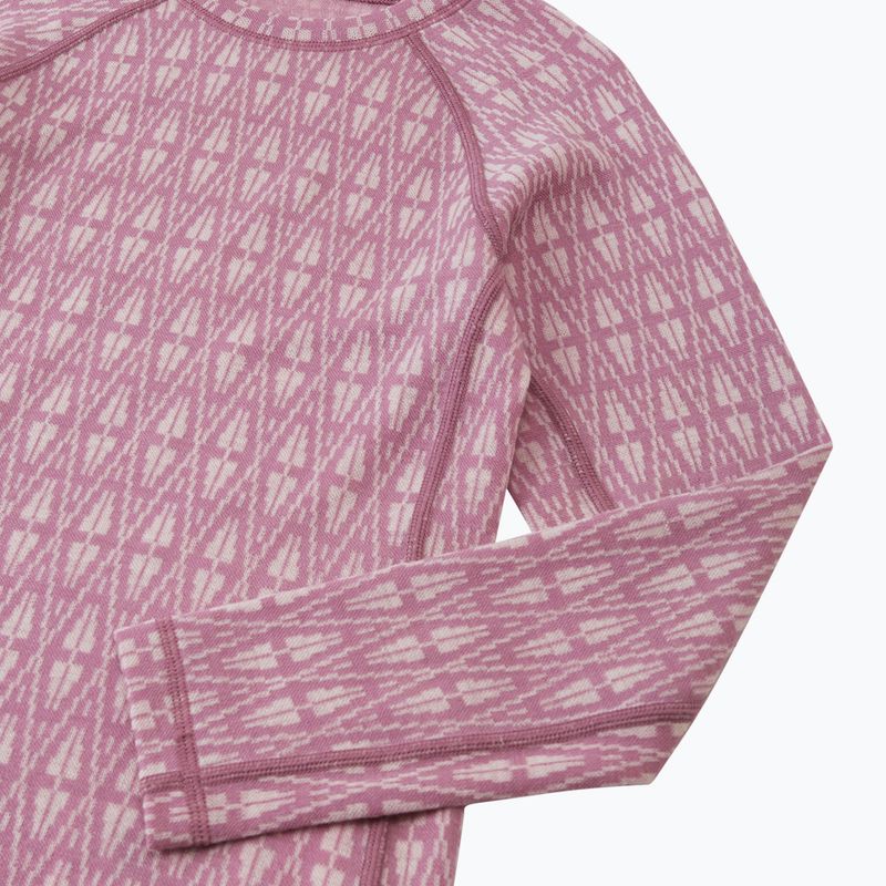 Комплект термобілизни дитячий Reima Taival grey pink 5