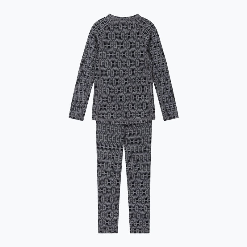 Комплект термобілизни дитячий Reima Taival melange grey 2