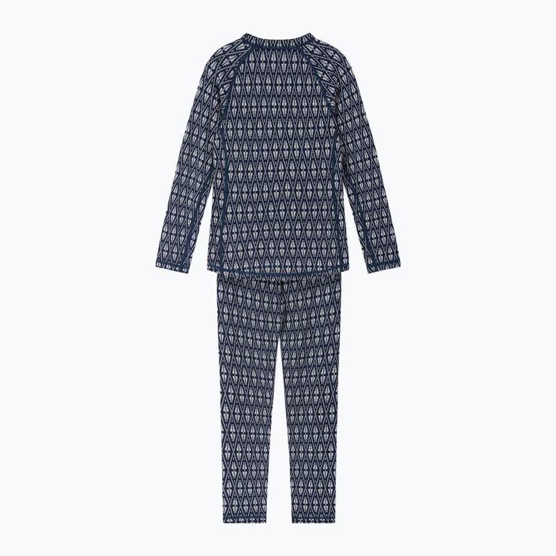 Комплект термобілизни дитячий Reima Taival navy 2