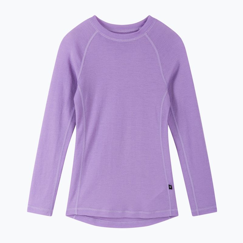 Комплект термобілизни дитячий Reima Kinsei blooming lilac 3