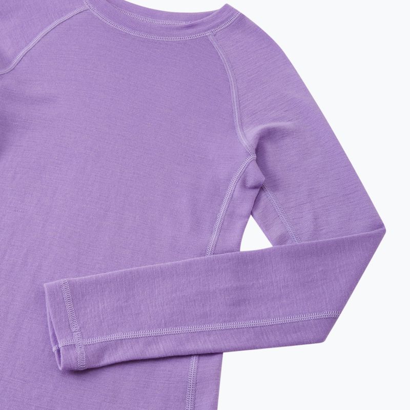 Комплект термобілизни дитячий Reima Kinsei blooming lilac 5
