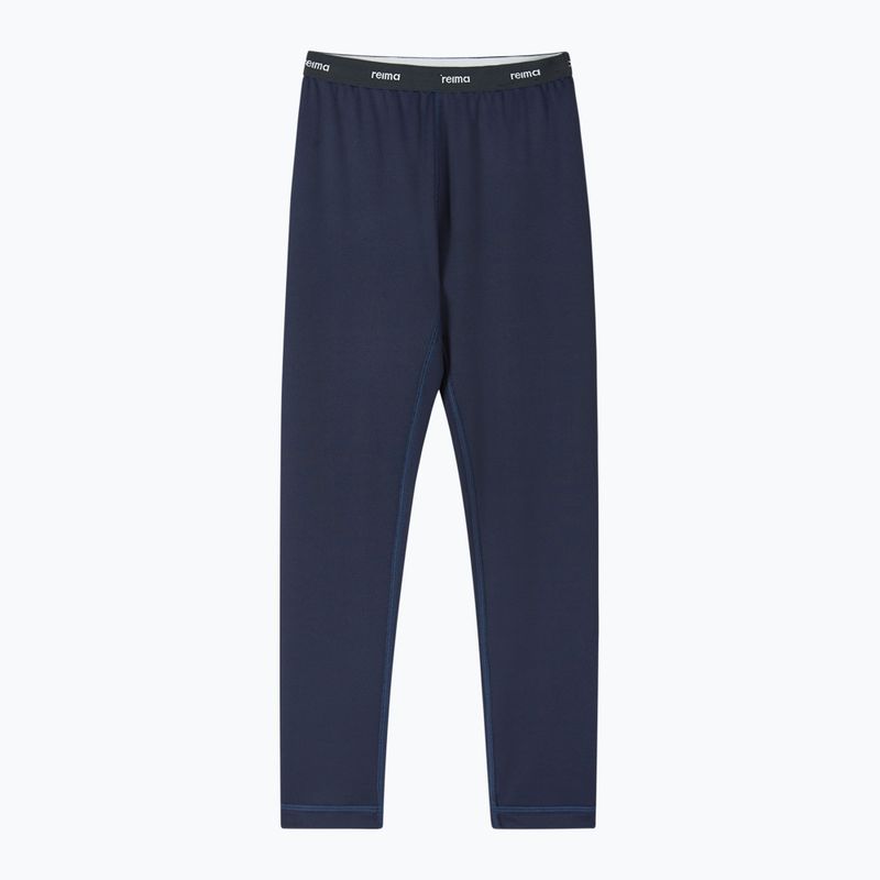 Комплект термобілизни дитячий Reima Lampo navy 4