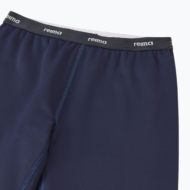 Комплект термобілизни дитячий Reima Lampo navy 6