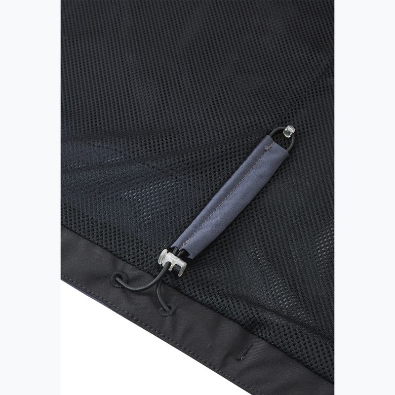 Куртка гібридна дитяча Reima Vaeltava black 6