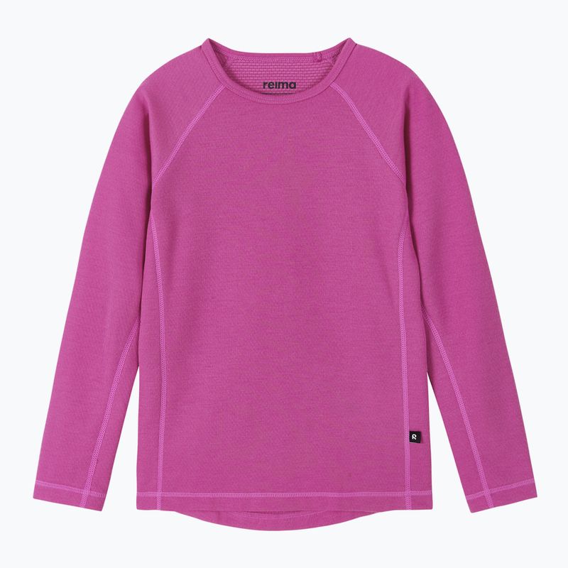 Комплект термобілизни дитячий Reima Lani fucshia 3