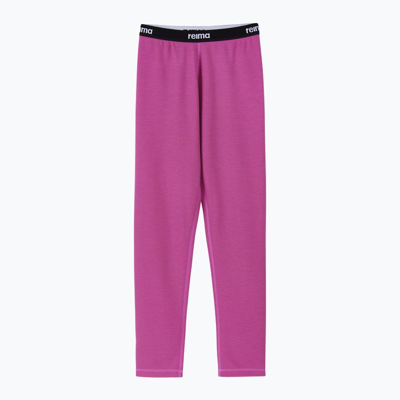 Комплект термобілизни дитячий Reima Lani fucshia 4
