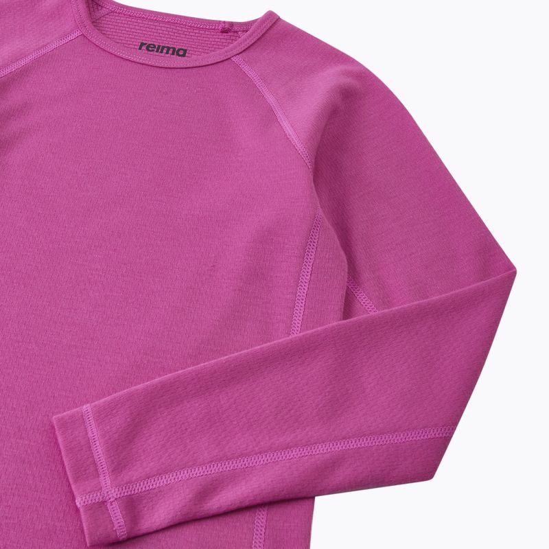 Комплект термобілизни дитячий Reima Lani fucshia 5