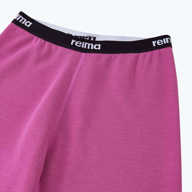 Комплект термобілизни дитячий Reima Lani fucshia 6