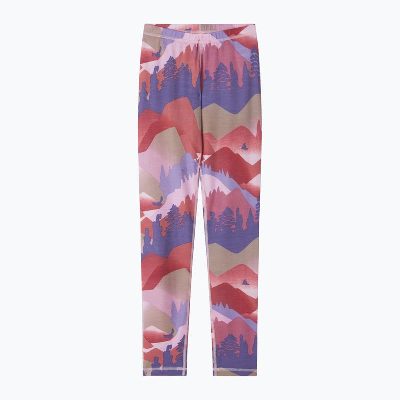 Комплект термобілизни дитячий Reima Taitoa grey pink 4
