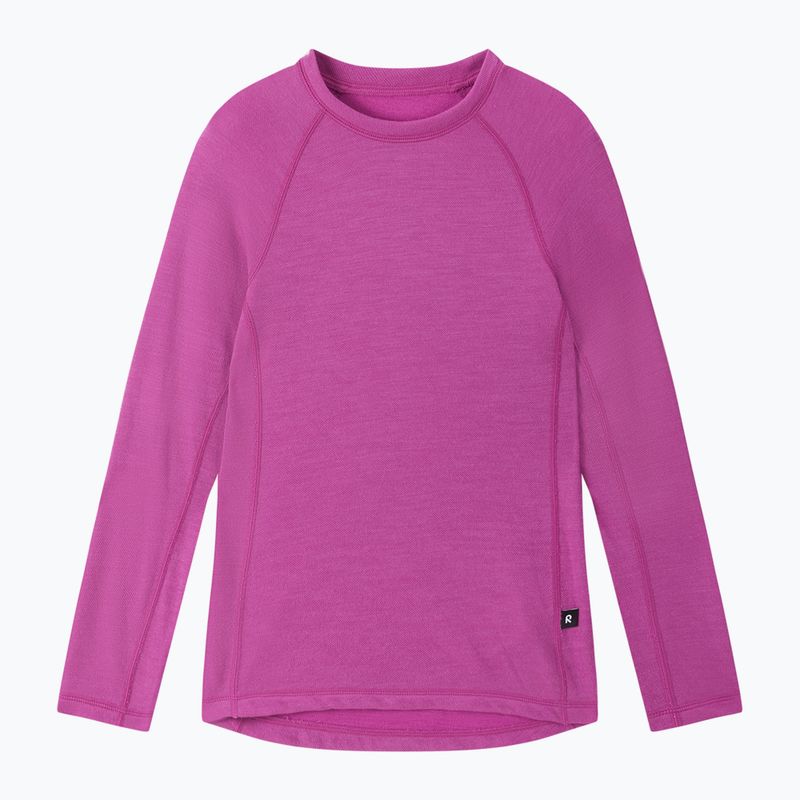 Комплект термобілизни дитячий Reima Taitoa fucshia 3