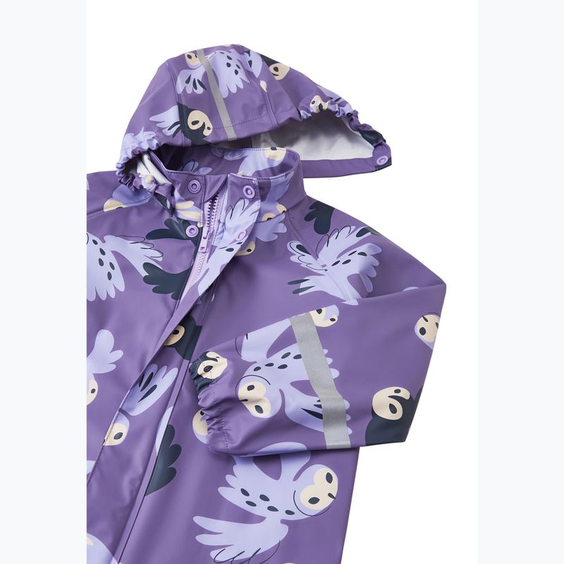 Куртка дощовик дитяча Reima Vesi misty violet 3
