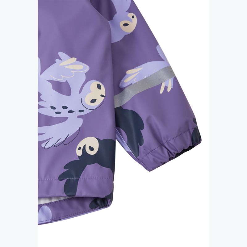 Куртка дощовик дитяча Reima Vesi misty violet 4