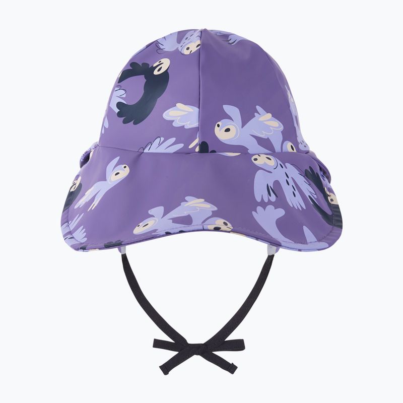 Капелюх протидощовий для дітей Reima Rainy misty violet 2