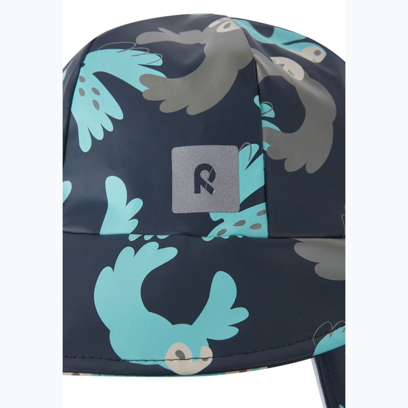 Капелюх протидощовий для дітей Reima Rainy navy 3