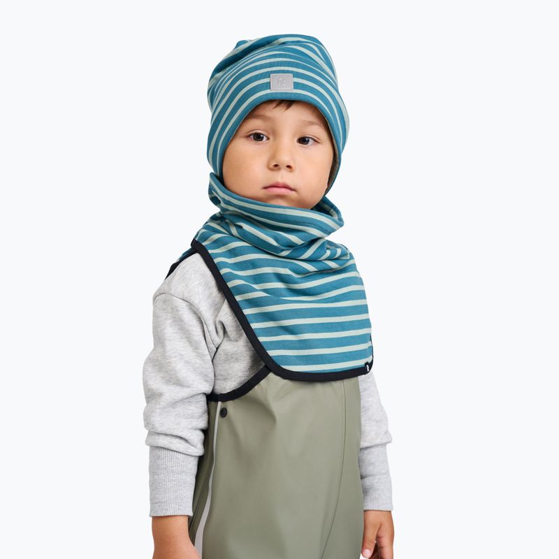 Снуд дитячий Reima Lapat dark teal 4