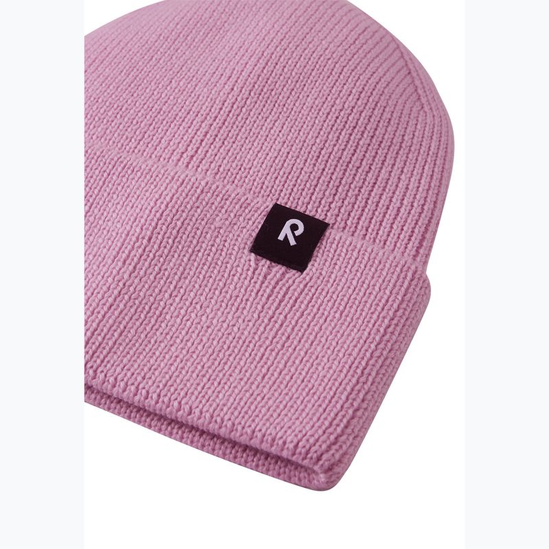 Шапка зимова дитяча Reima Reissari light heather 3
