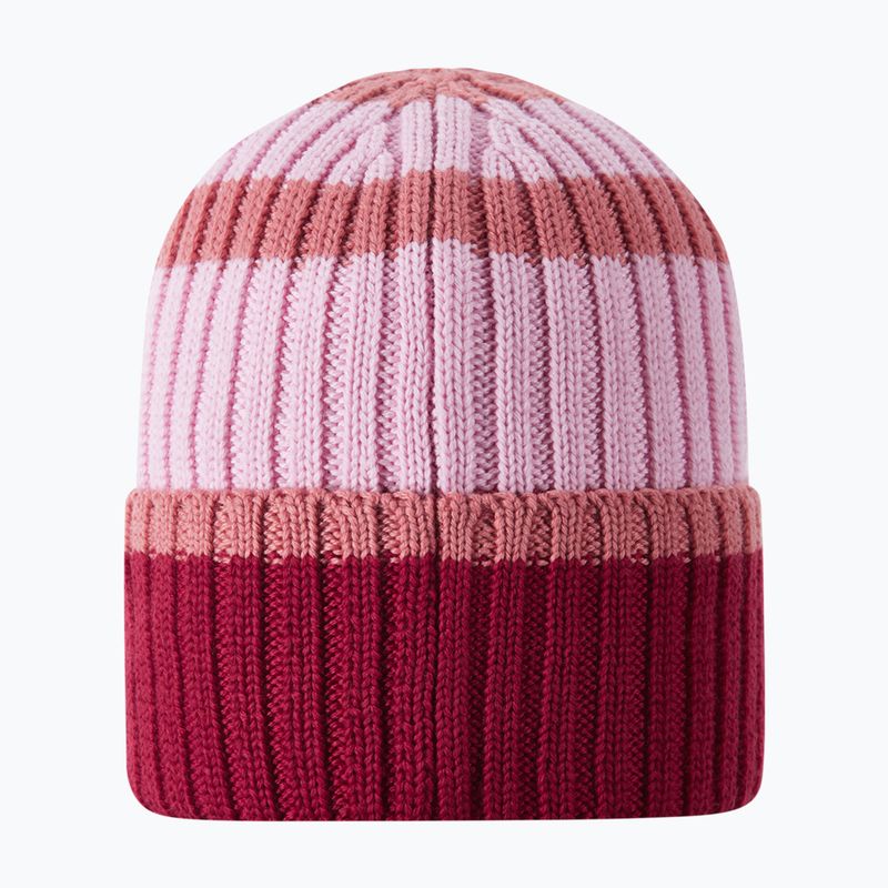 Шапка зимова дитяча Reima Vilpas rose blush 2
