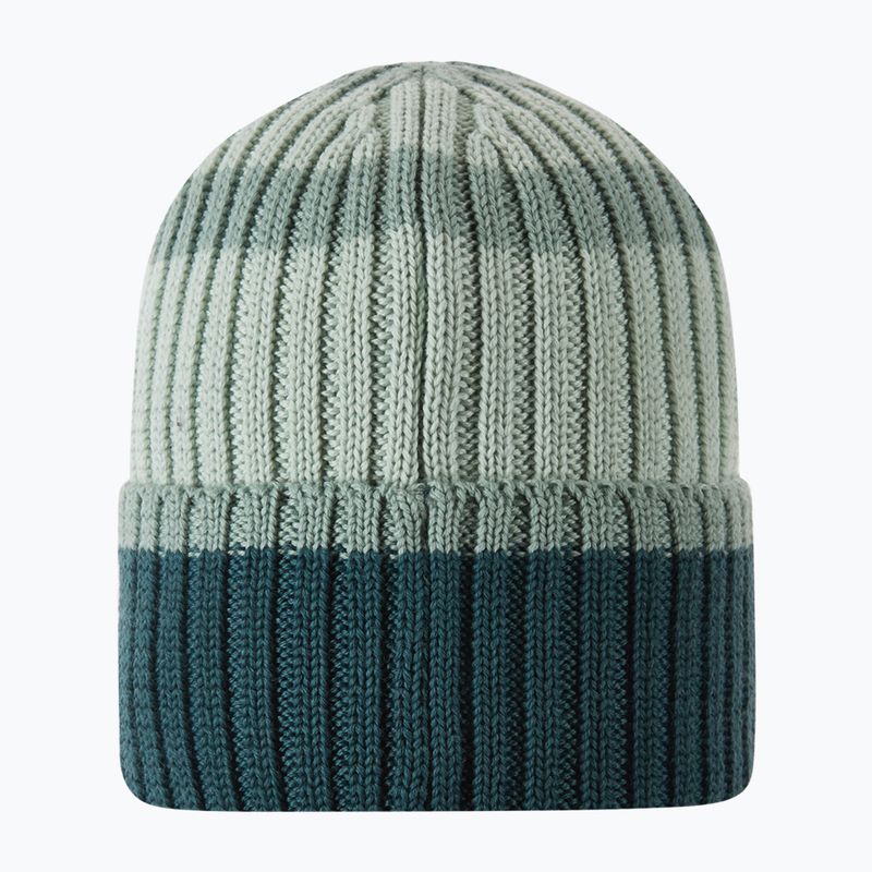 Шапка зимова дитяча Reima Vilpas stone green 2