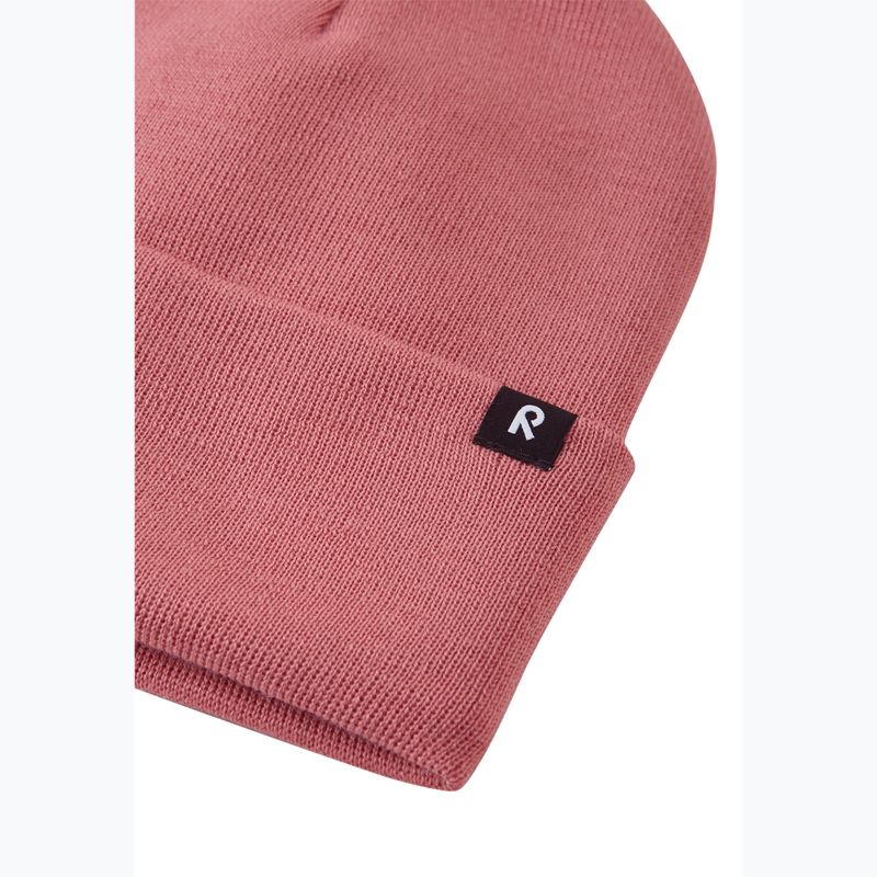 Шапка зимова дитяча Reima Omasi rose blush 3