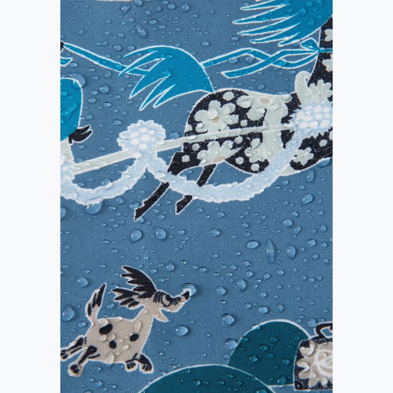 Комбінезон софтшелл дитячий Reima Moomin Mjosa blue ocean 7