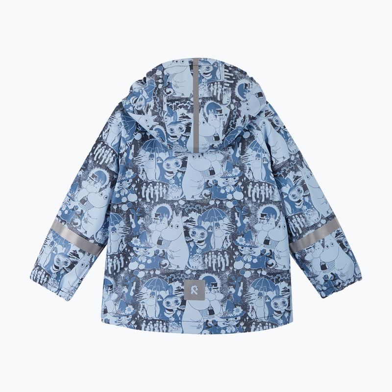 Куртка дощовик дитяча Reima Vesi airy blue 2