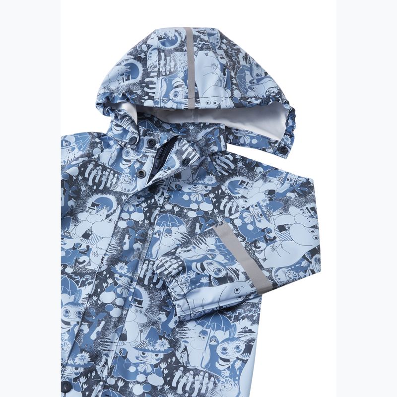Куртка дощовик дитяча Reima Vesi airy blue 3