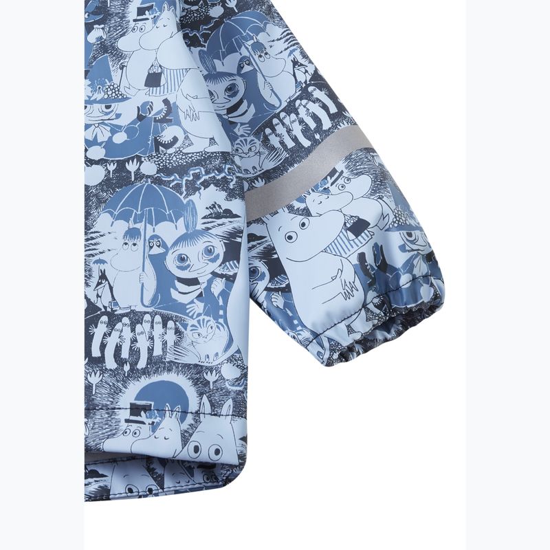 Куртка дощовик дитяча Reima Vesi airy blue 4