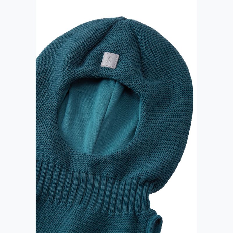 Балаклава дитяча Reima Starrie dark teal 3