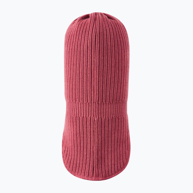 Балаклава дитяча Reima Kateva red clay 2