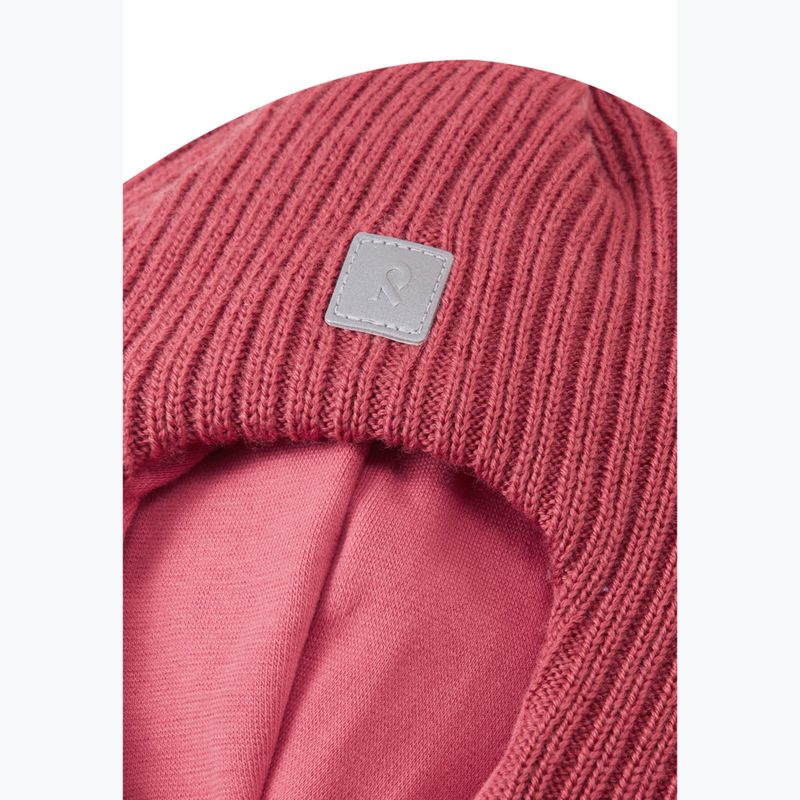 Балаклава дитяча Reima Kateva red clay 3