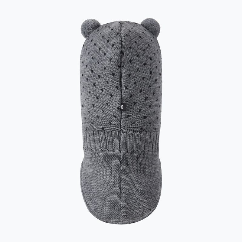 Балаклава дитяча Reima Ilmeet melange grey 2