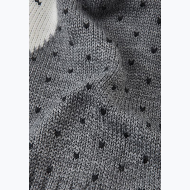 Балаклава дитяча Reima Ilmeet melange grey 3