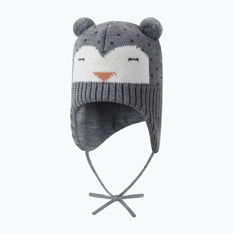 Шапка зимова дитяча Reima Ilmein melange grey