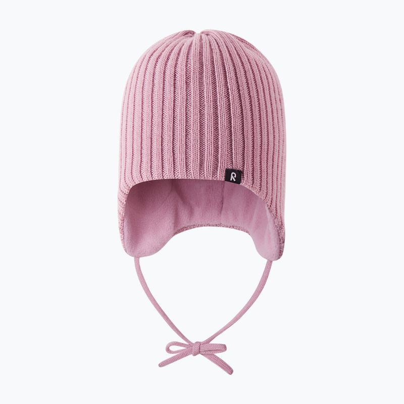 Шапка зимова дитяча Reima Myssytys grey pink
