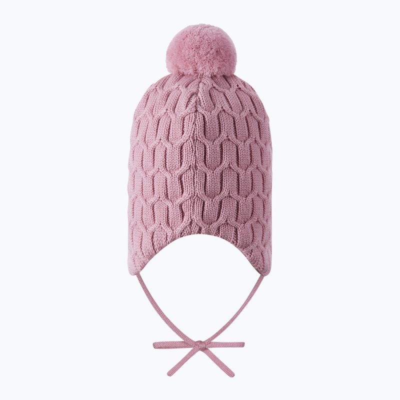 Шапка дитяча Reima Nunavut grey pink 2