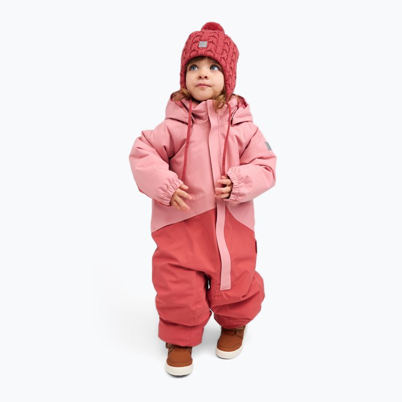 Шапка дитяча Reima Nunavut red clay 5