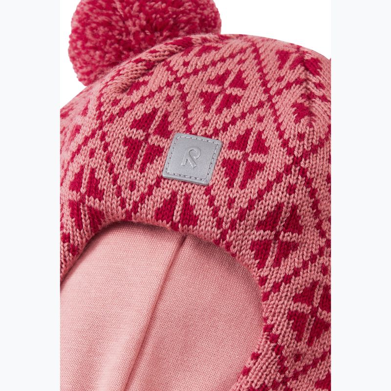 Балаклава дитяча Reima Kuuraan rose blush 3