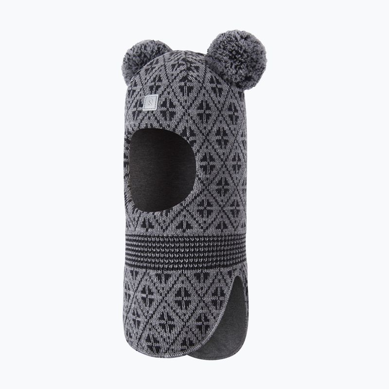Балаклава дитяча Reima Kuuraan melange grey