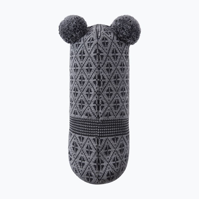 Балаклава дитяча Reima Kuuraan melange grey 2