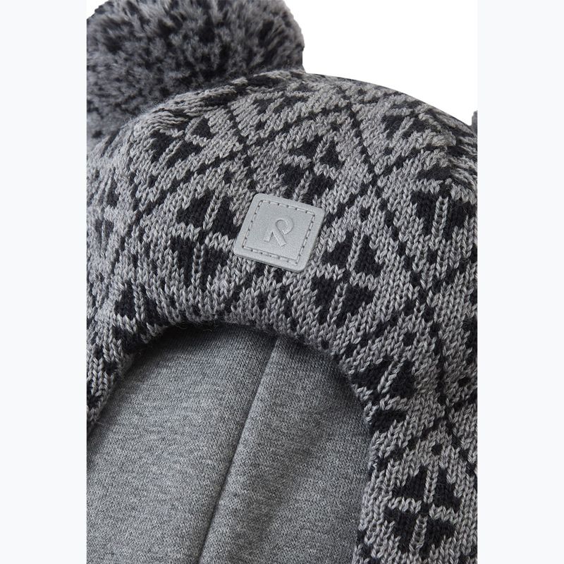 Балаклава дитяча Reima Kuuraan melange grey 3