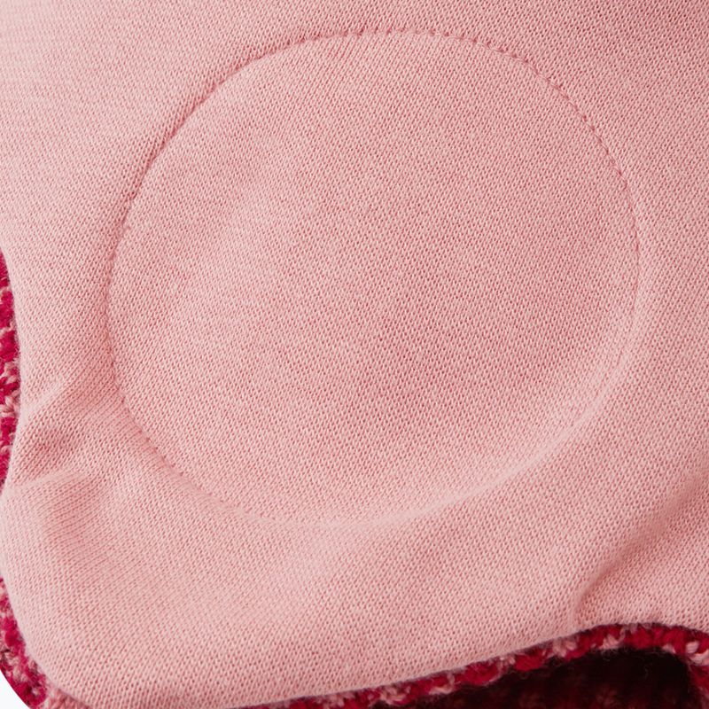 Шапка зимова дитяча Reima Kuuru rose blush 4