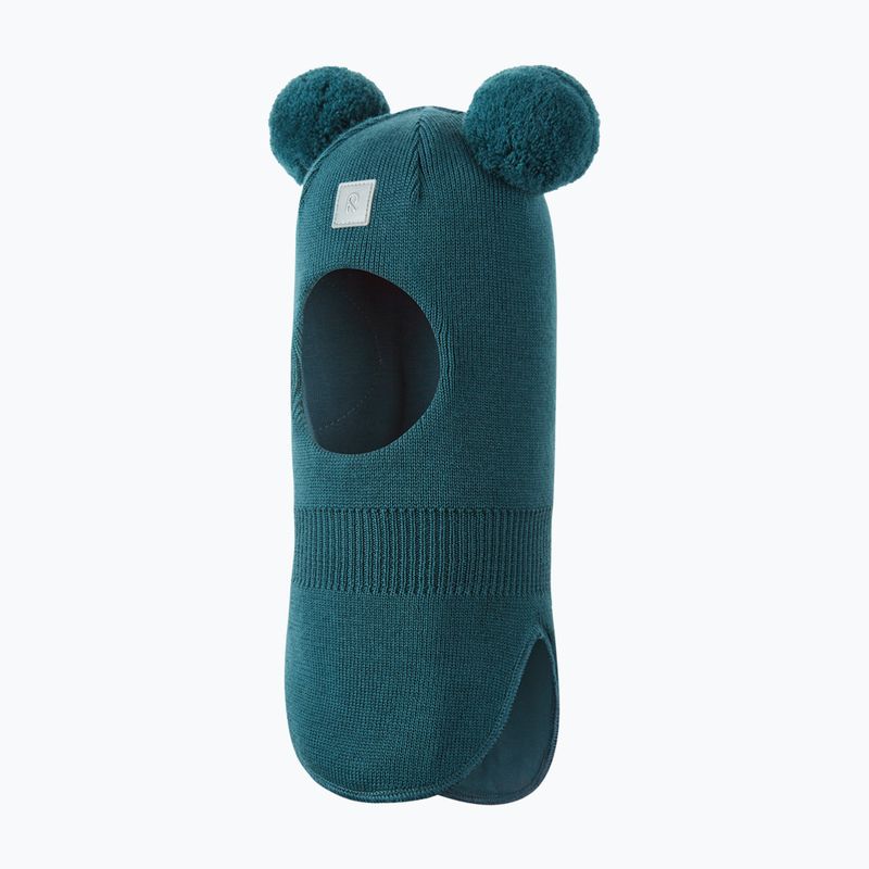Балаклава дитяча Reima Vekkuli dark teal
