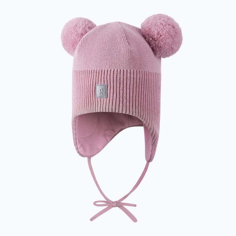 Шапка зимова дитяча Reima Kumpi grey pink