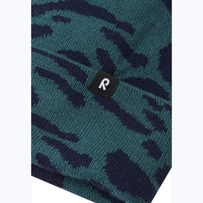 Шапка зимова дитяча Reima Virkku navy 3